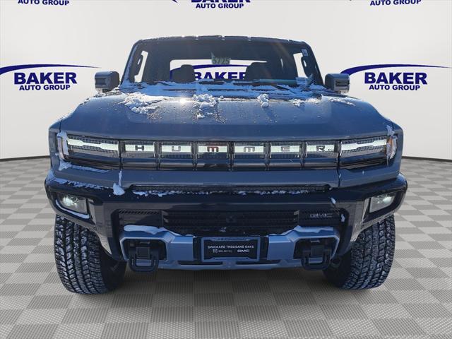 new 2025 GMC HUMMER EV Pickup car