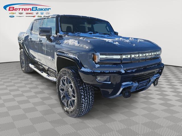 new 2025 GMC HUMMER EV car