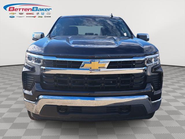 used 2022 Chevrolet Silverado 1500 car, priced at $39,588