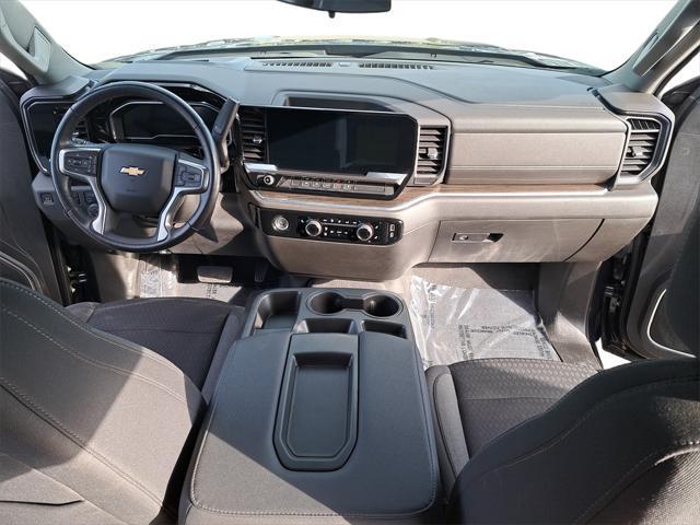 used 2022 Chevrolet Silverado 1500 car, priced at $39,588