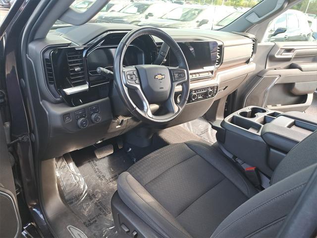 used 2022 Chevrolet Silverado 1500 car, priced at $39,588