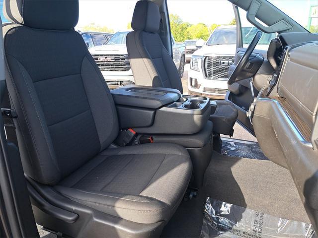 used 2022 Chevrolet Silverado 1500 car, priced at $39,588