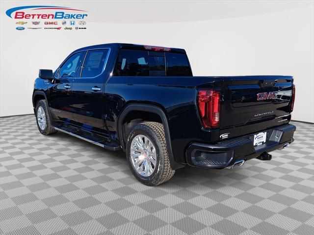 new 2025 GMC Sierra 1500 car