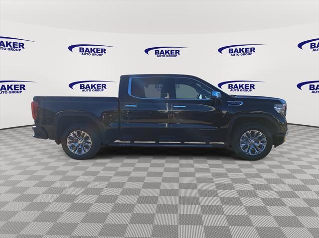 new 2025 GMC Sierra 1500 car