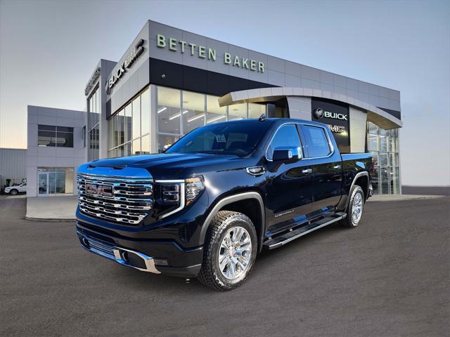 new 2025 GMC Sierra 1500 car