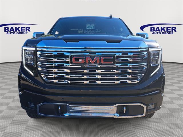 new 2025 GMC Sierra 1500 car