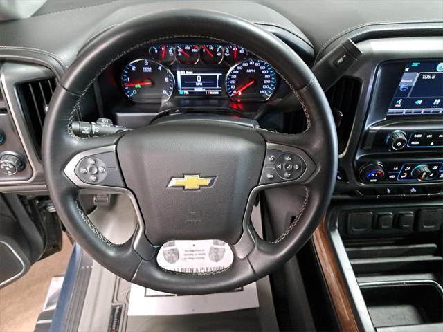 used 2014 Chevrolet Silverado 1500 car, priced at $19,377