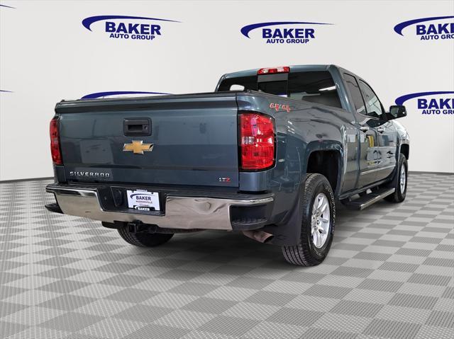 used 2014 Chevrolet Silverado 1500 car, priced at $19,377