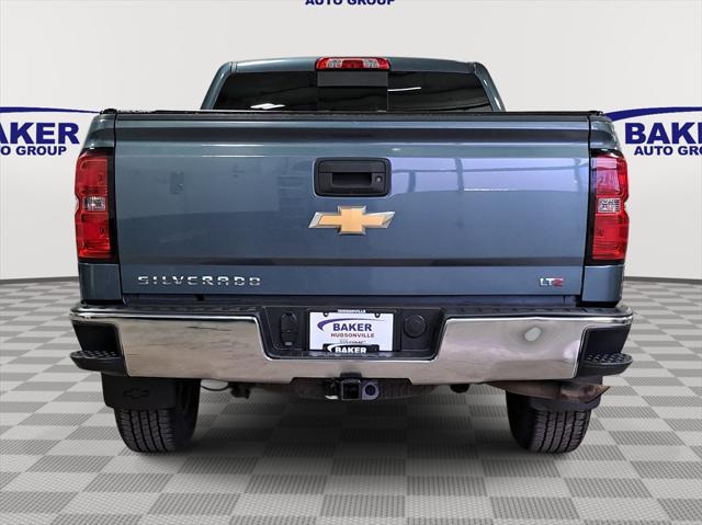 used 2014 Chevrolet Silverado 1500 car, priced at $19,377