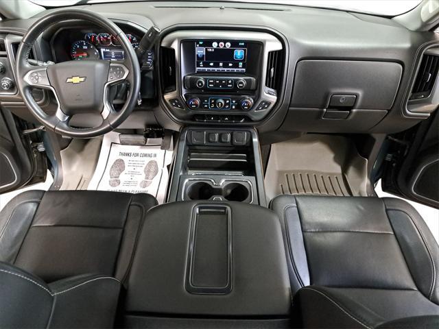 used 2014 Chevrolet Silverado 1500 car, priced at $19,377