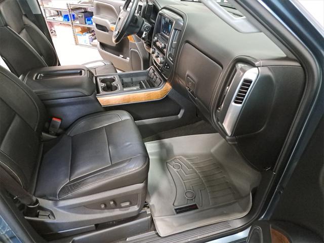 used 2014 Chevrolet Silverado 1500 car, priced at $19,377