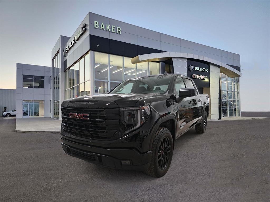 new 2025 GMC Sierra 1500 car, priced at $48,188