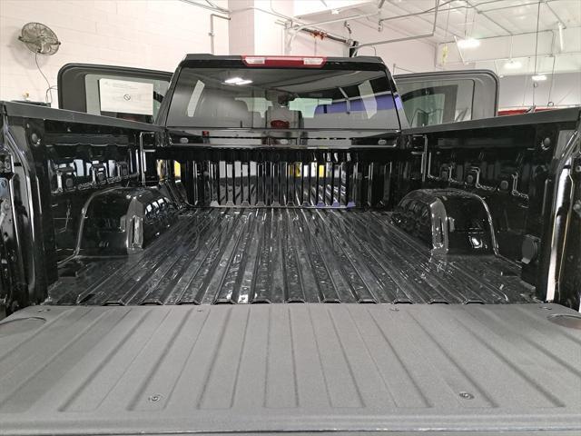 new 2025 GMC Sierra 1500 car