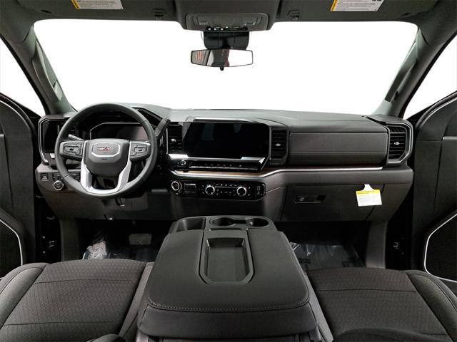new 2025 GMC Sierra 1500 car