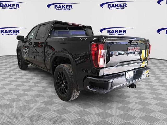new 2025 GMC Sierra 1500 car