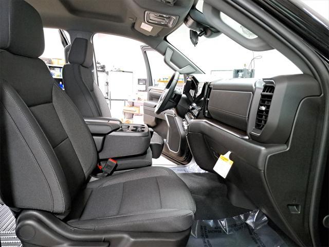 new 2025 GMC Sierra 1500 car