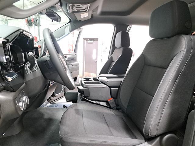 new 2025 GMC Sierra 1500 car