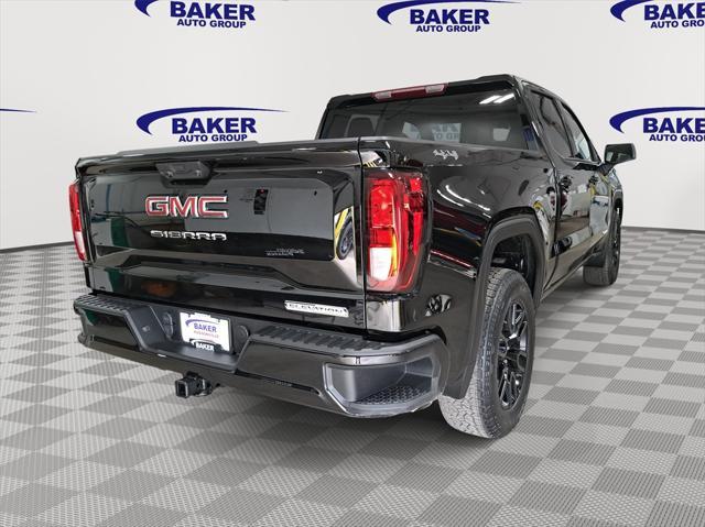 new 2025 GMC Sierra 1500 car