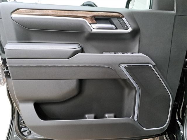 new 2025 GMC Sierra 1500 car