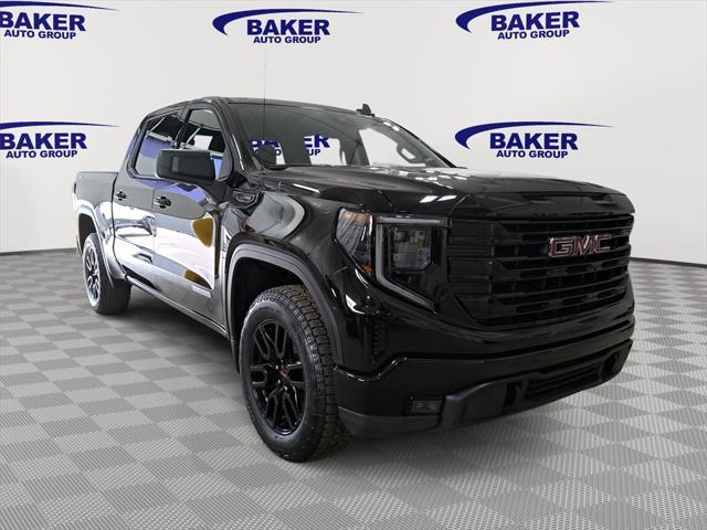 new 2025 GMC Sierra 1500 car
