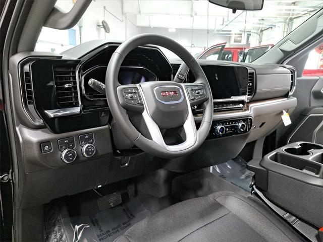 new 2025 GMC Sierra 1500 car