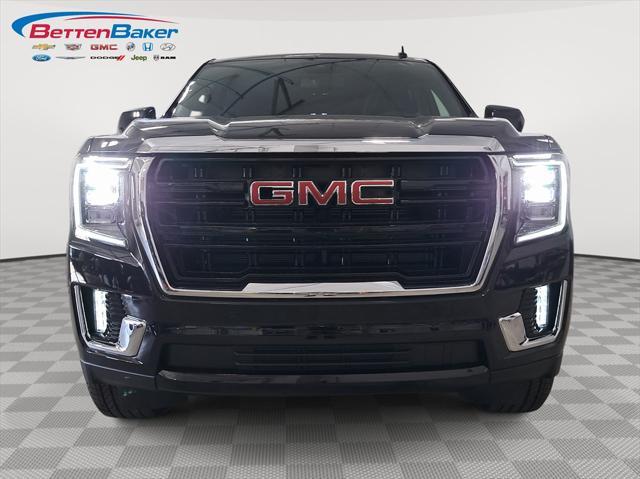 new 2024 GMC Yukon car