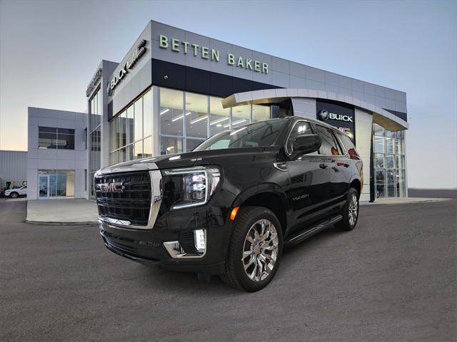 new 2024 GMC Yukon car