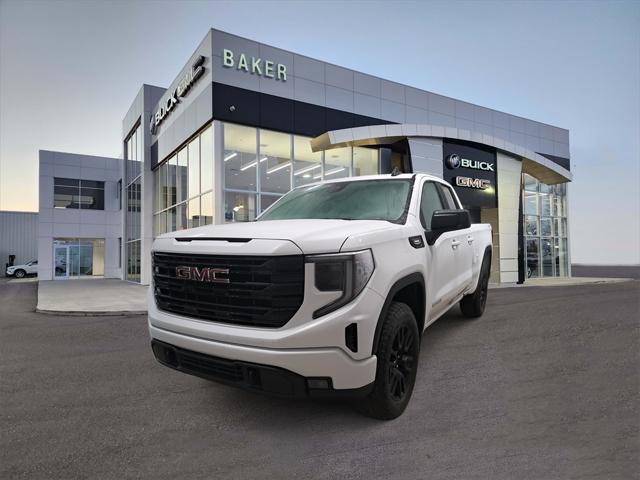 new 2025 GMC Sierra 1500 car