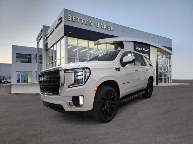 new 2024 GMC Yukon car