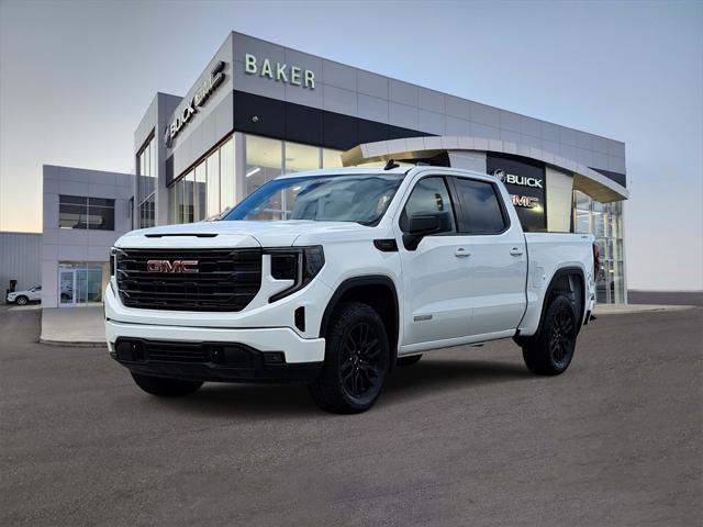 new 2025 GMC Sierra 1500 car, priced at $53,295