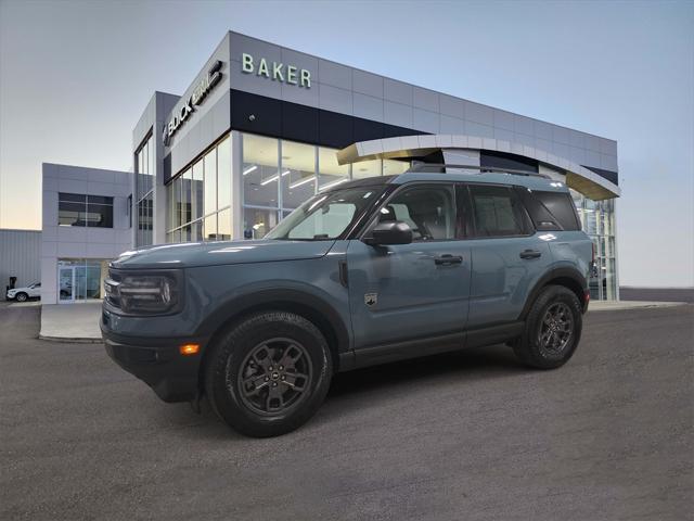 used 2022 Ford Bronco Sport car, priced at $23,999