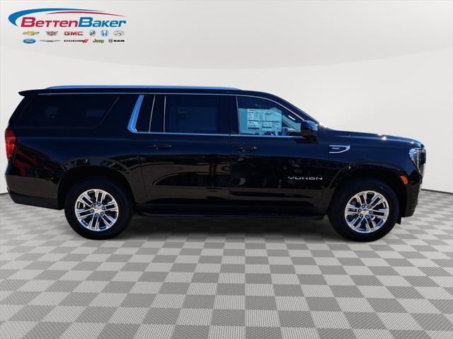 new 2024 GMC Yukon XL car