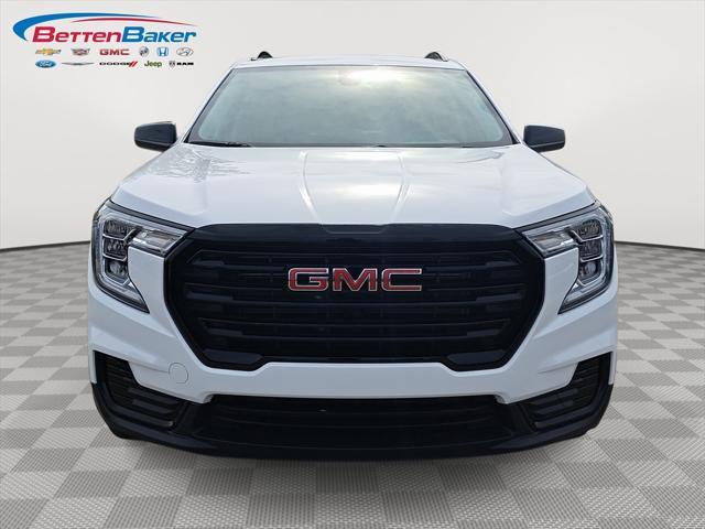 new 2024 GMC Terrain car