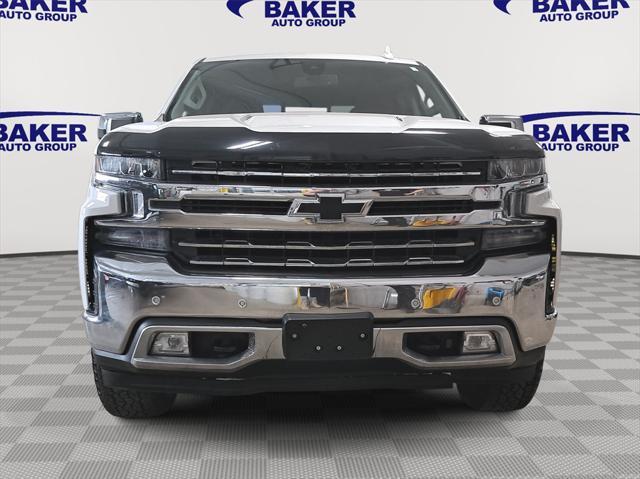 used 2020 Chevrolet Silverado 1500 car, priced at $35,998