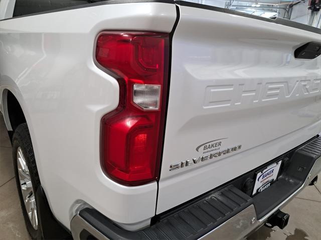 used 2020 Chevrolet Silverado 1500 car, priced at $35,998