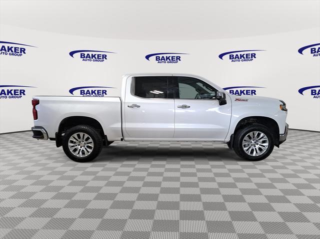 used 2020 Chevrolet Silverado 1500 car, priced at $35,998