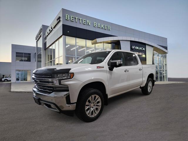 used 2020 Chevrolet Silverado 1500 car, priced at $35,998