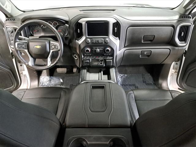 used 2020 Chevrolet Silverado 1500 car, priced at $35,998