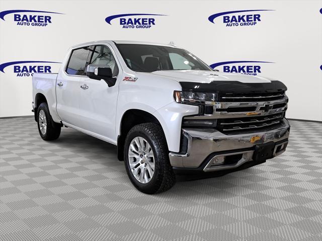 used 2020 Chevrolet Silverado 1500 car, priced at $35,998