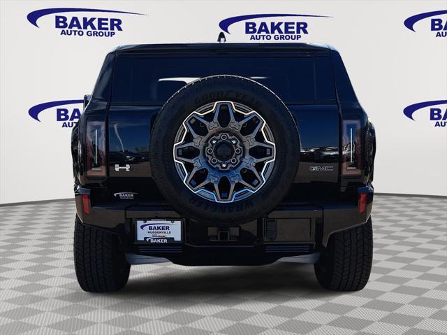 new 2024 GMC HUMMER EV SUV car