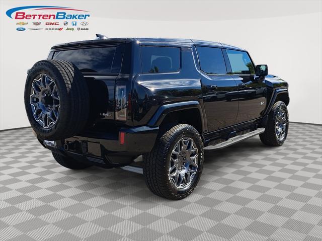 new 2024 GMC HUMMER EV SUV car