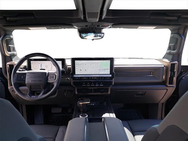 new 2024 GMC HUMMER EV SUV car