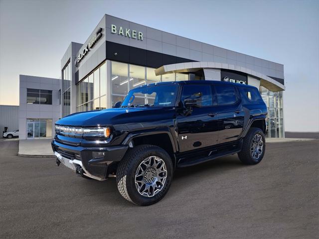 new 2024 GMC HUMMER EV SUV car