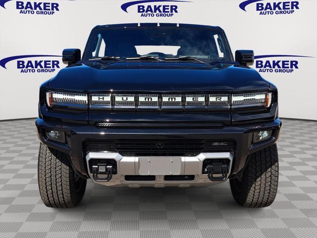 new 2024 GMC HUMMER EV SUV car