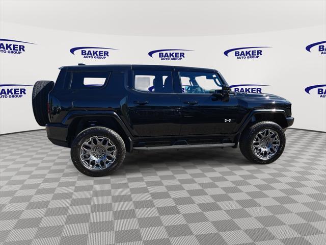 new 2024 GMC HUMMER EV SUV car