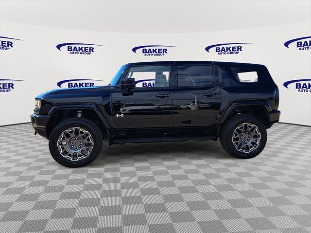 new 2024 GMC HUMMER EV SUV car