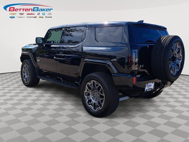 new 2024 GMC HUMMER EV SUV car