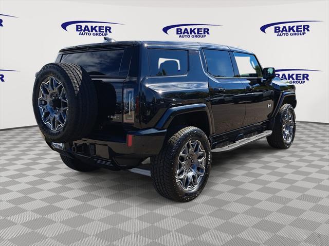 new 2024 GMC HUMMER EV SUV car
