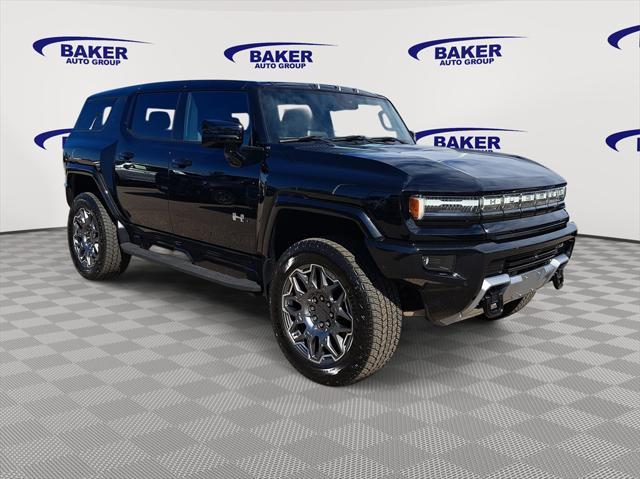 new 2024 GMC HUMMER EV SUV car