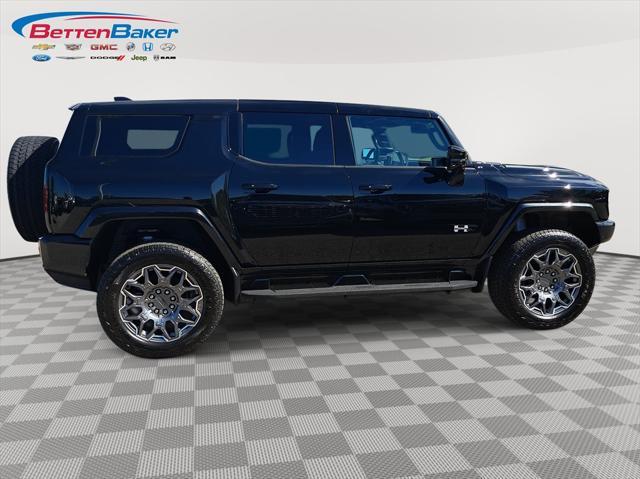 new 2024 GMC HUMMER EV SUV car